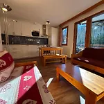 Saboia Cles Blanches Aparthotel La Tania