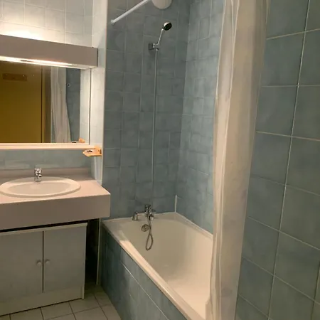 Saboia Cles Blanches Ξενοδοχείο με διαμερίσματα 3*