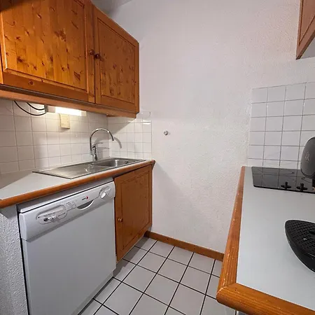 Ξενοδοχείο με διαμερίσματα Saboia Cles Blanches La Tania