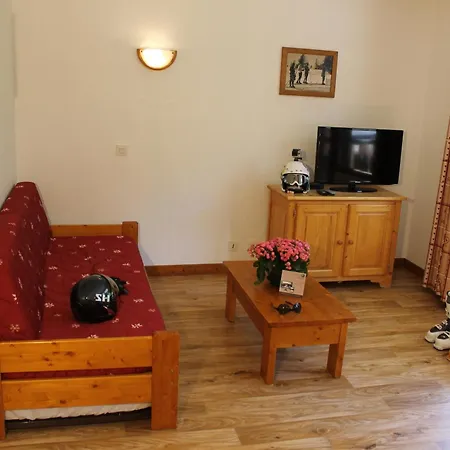 Ξενοδοχείο με διαμερίσματα Saboia Cles Blanches 3*