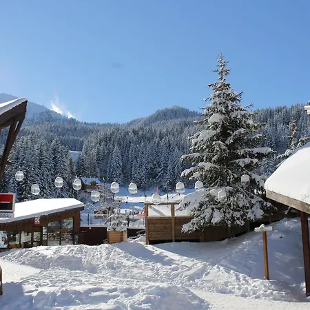 Saboia Cles Blanches La Tania