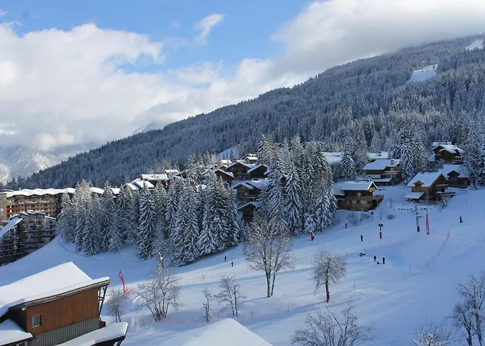 Résidence Saboia Clés Blanches 3* La Tania