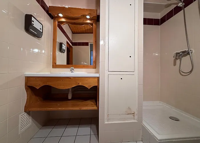 Appart hôtel Résidence Saboia Clés Blanches