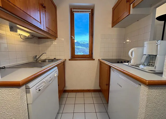 Résidence Saboia Clés Blanches Appart hôtel 3*