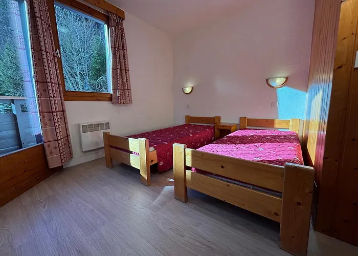 Résidence Saboia Clés Blanches Appart hôtel 3*