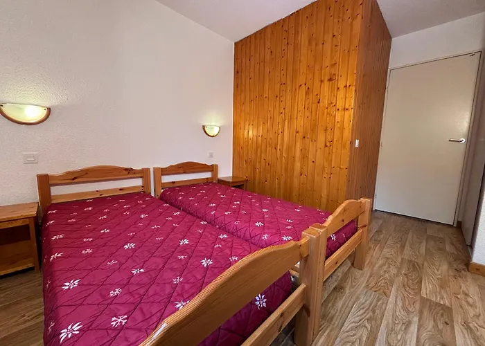 Résidence Saboia Clés Blanches 3* La Tania