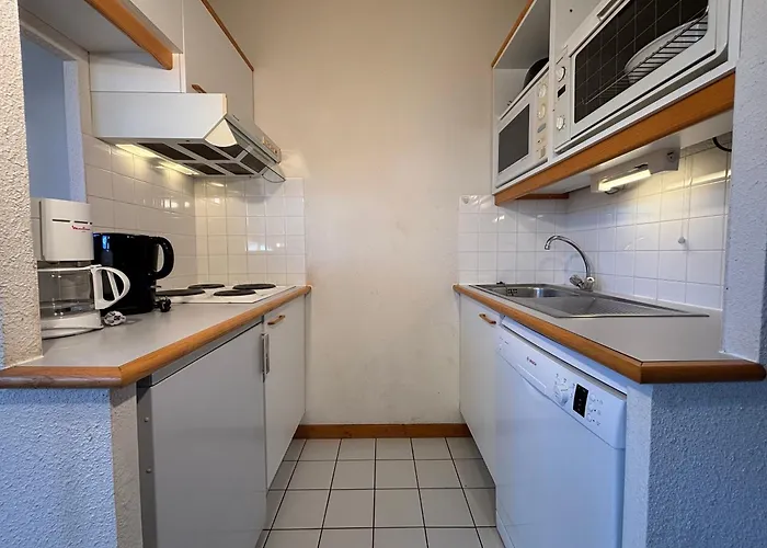 Résidence Saboia Clés Blanches Appart hôtel