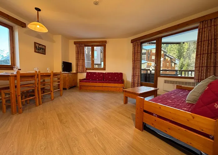 Résidence Saboia Clés Blanches Appart hôtel 3*