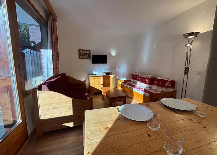 Appart hôtel Résidence Saboia Clés Blanches 3*