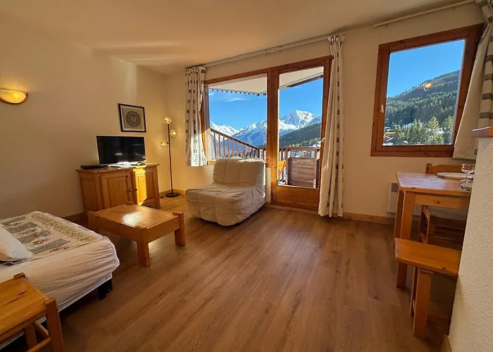 Résidence Saboia Clés Blanches Appart hôtel
