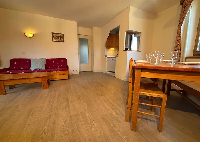 Résidence Saboia Clés Blanches Appart hôtel 3*