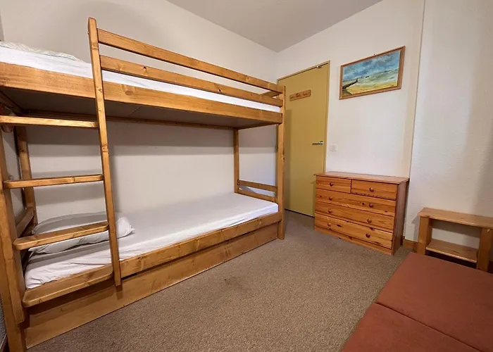Appart hôtel Résidence Saboia Clés Blanches 3*