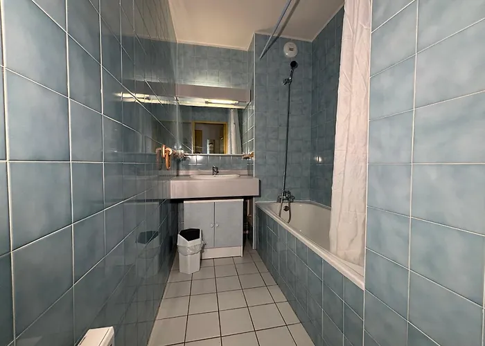 Résidence Saboia Clés Blanches Appart hôtel 3*