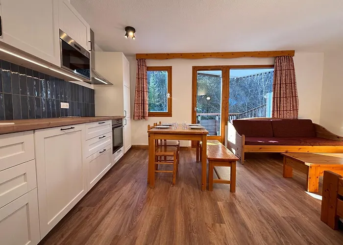 Résidence Saboia Clés Blanches 3* La Tania