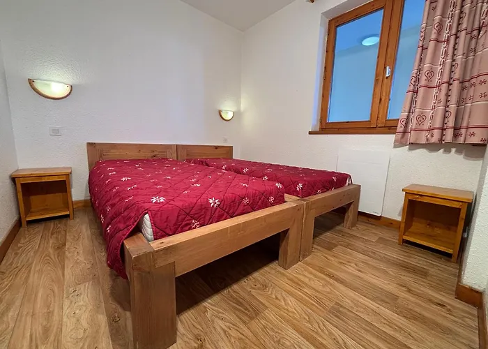 Appart hôtel Résidence Saboia Clés Blanches