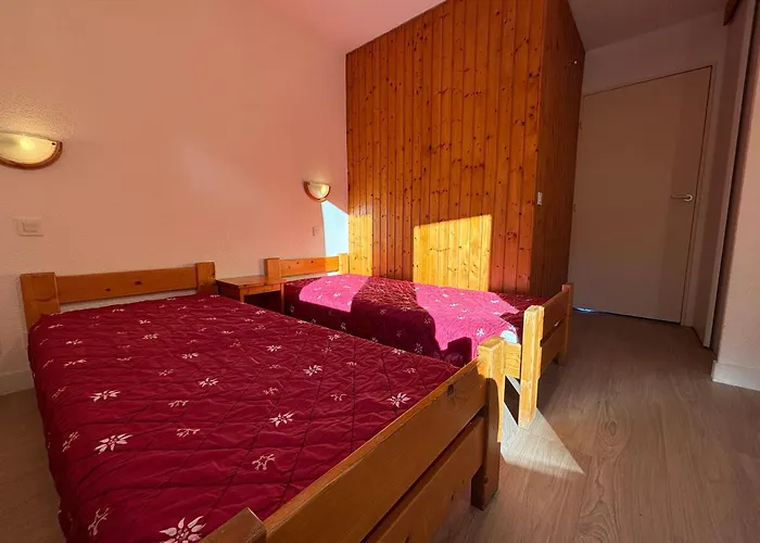 Résidence Saboia Clés Blanches Appart hôtel La Tania