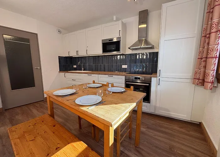 Appart hôtel Résidence Saboia Clés Blanches 3*