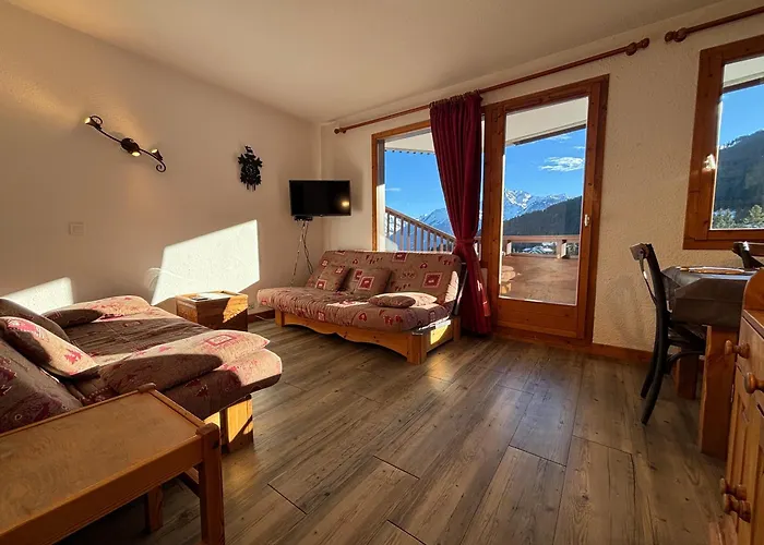 Résidence Saboia Clés Blanches La Tania