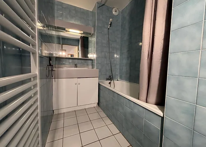 Résidence Saboia Clés Blanches Appart hôtel 3*