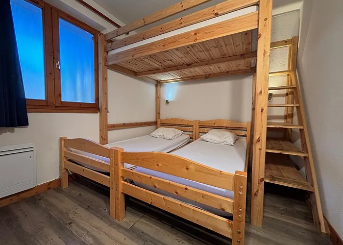 Résidence Saboia Clés Blanches 3* La Tania