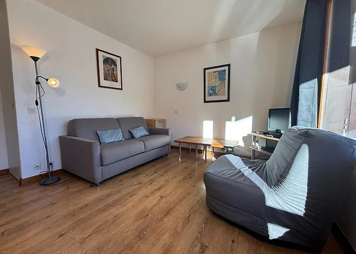 Résidence Saboia Clés Blanches Appart hôtel 3*