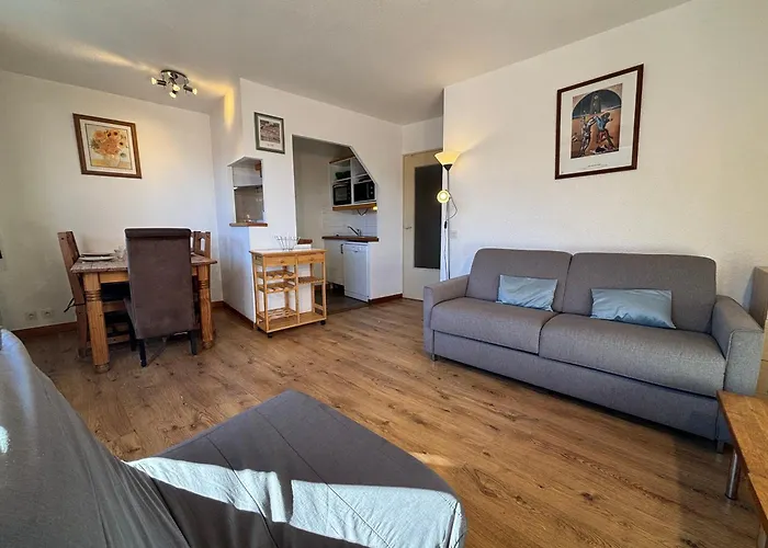 Appart hôtel Résidence Saboia Clés Blanches 3*