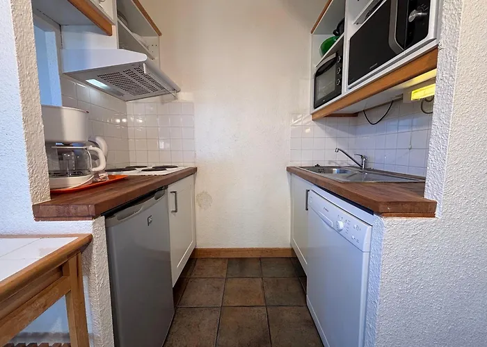 Résidence Saboia Clés Blanches Appart hôtel 3*