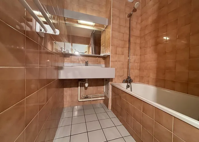 Appart hôtel Résidence Saboia Clés Blanches La Tania