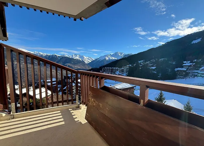 Résidence Saboia Clés Blanches 3* La Tania