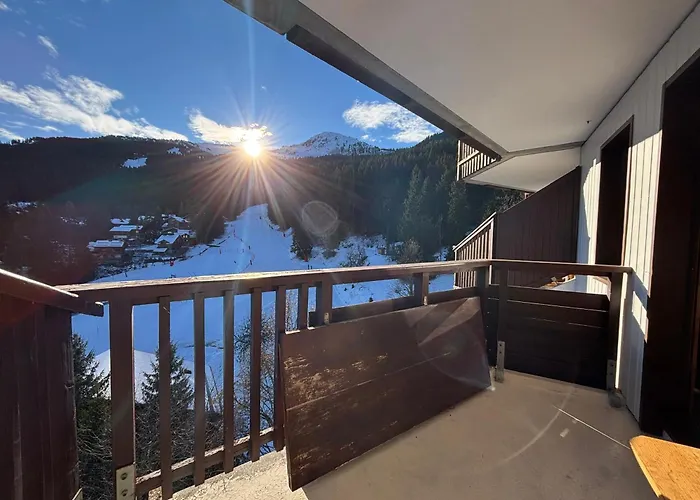 Appart hôtel Résidence Saboia Clés Blanches La Tania