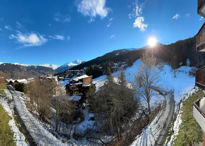 Résidence Saboia Clés Blanches La Tania