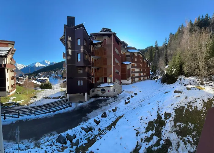 Appart hôtel Résidence Saboia Clés Blanches 3*