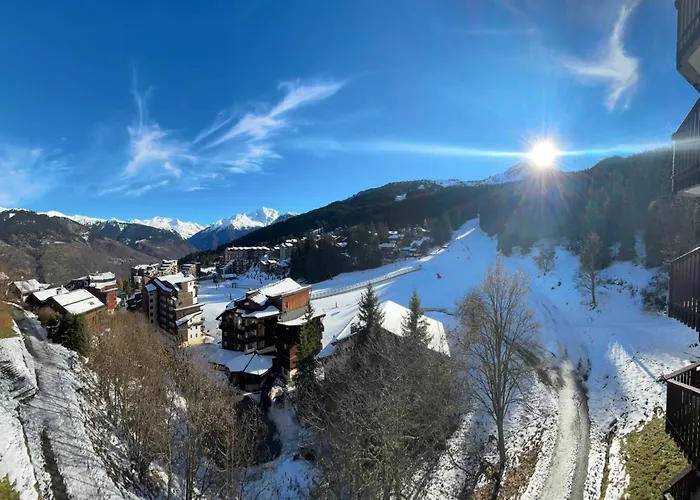 Résidence Saboia Clés Blanches La Tania