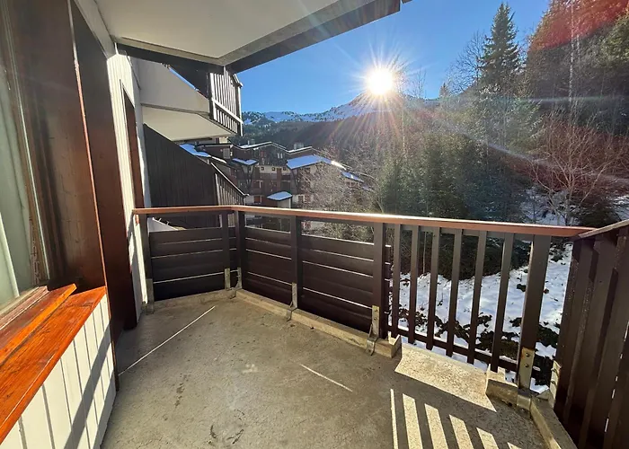 Résidence Saboia Clés Blanches 3* La Tania