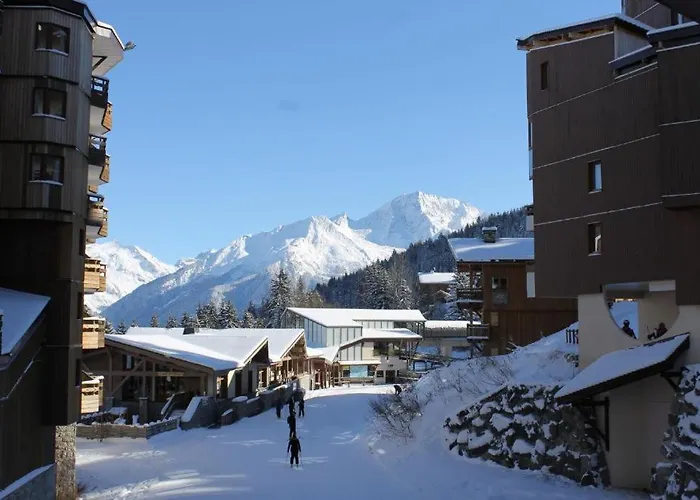 Résidence Saboia Clés Blanches Appart hôtel 3*