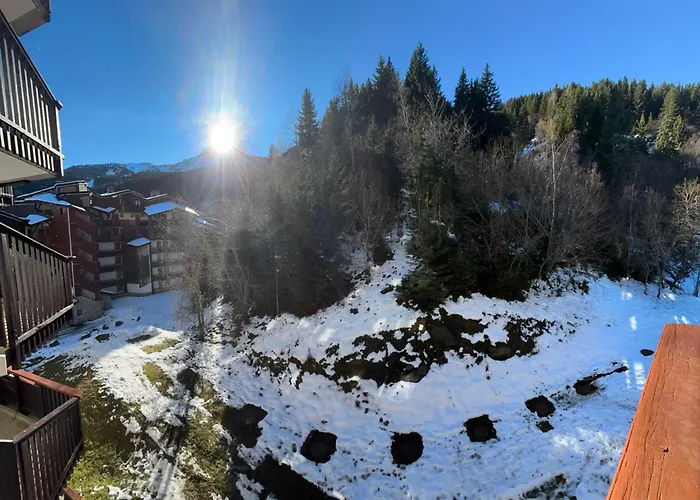 Résidence Saboia Clés Blanches 3*