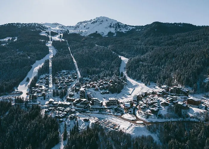 Résidence Saboia Clés Blanches 3*