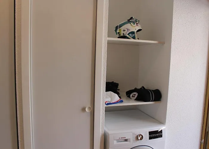 Appart hôtel Résidence Saboia Clés Blanches La Tania