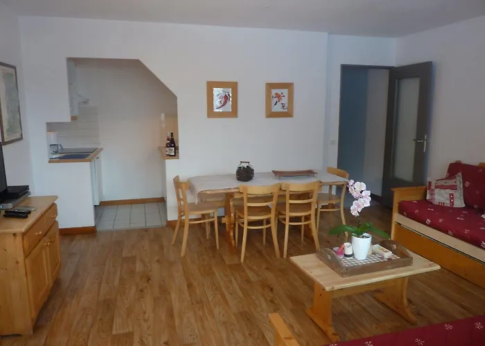 Résidence Saboia Clés Blanches Appart hôtel