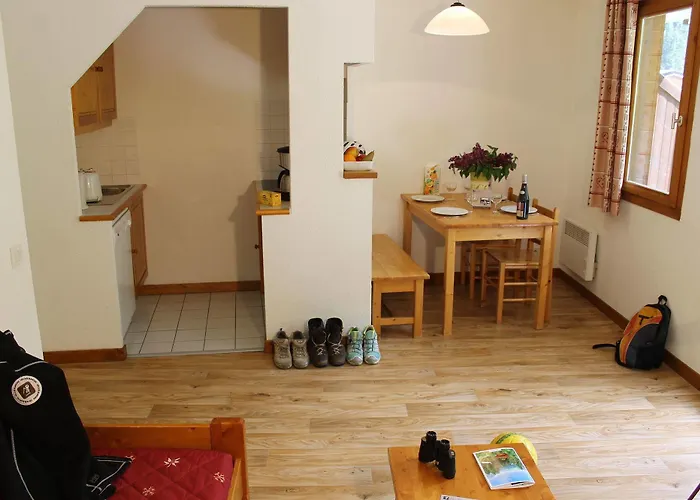 Appart hôtel Résidence Saboia Clés Blanches