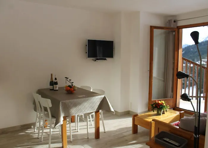 Résidence Saboia Clés Blanches Appart hôtel 3*