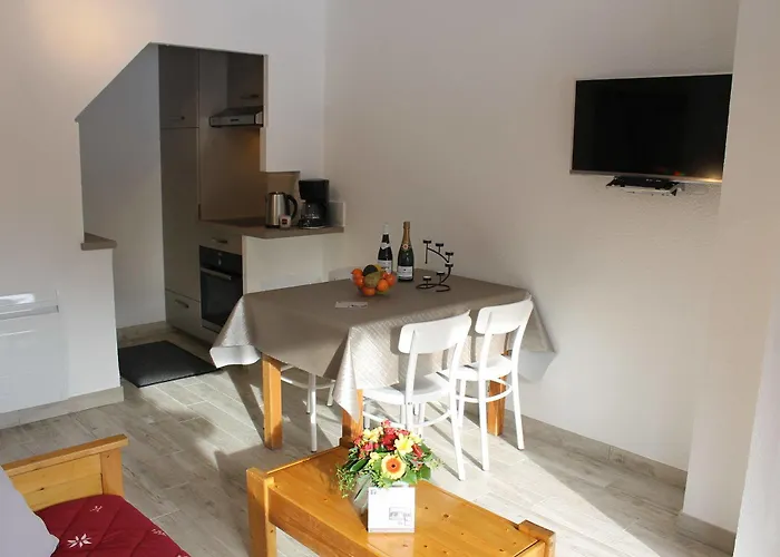 Appart hôtel Résidence Saboia Clés Blanches