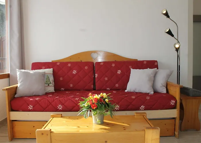 Résidence Saboia Clés Blanches Appart hôtel 3*