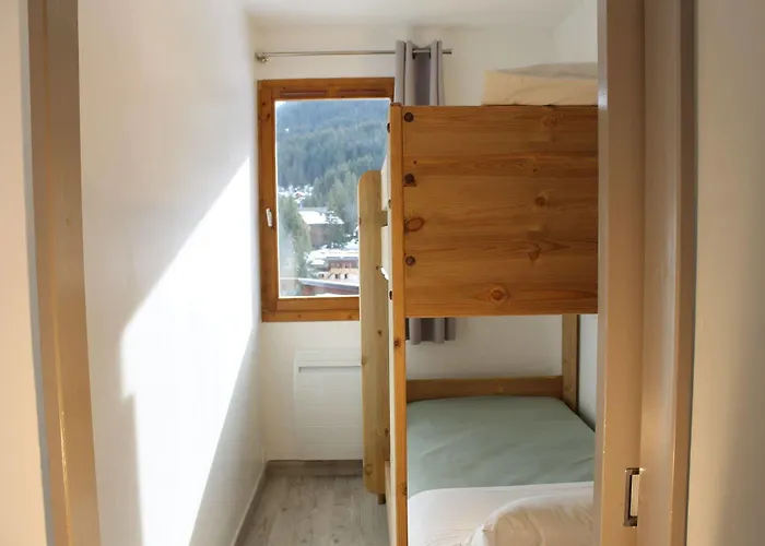 Appart hôtel Résidence Saboia Clés Blanches