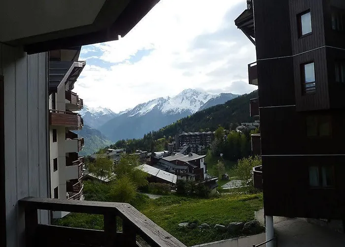 Appart hôtel Résidence Saboia Clés Blanches 3*