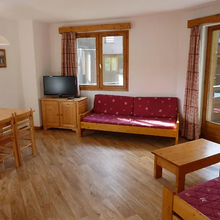 Saboia Cles Blanches Apart Otel