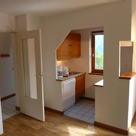 Apart Otel Saboia Cles Blanches