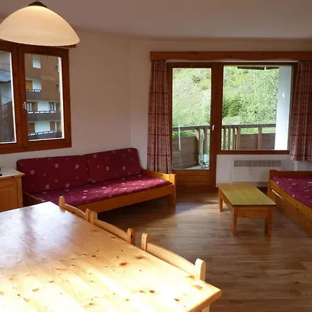 Saboia Cles Blanches Apart Otel 3*