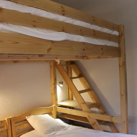 Saboia Cles Blanches Aparthotel La Tania