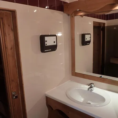 Aparthotel Saboia Cles Blanches La Tania